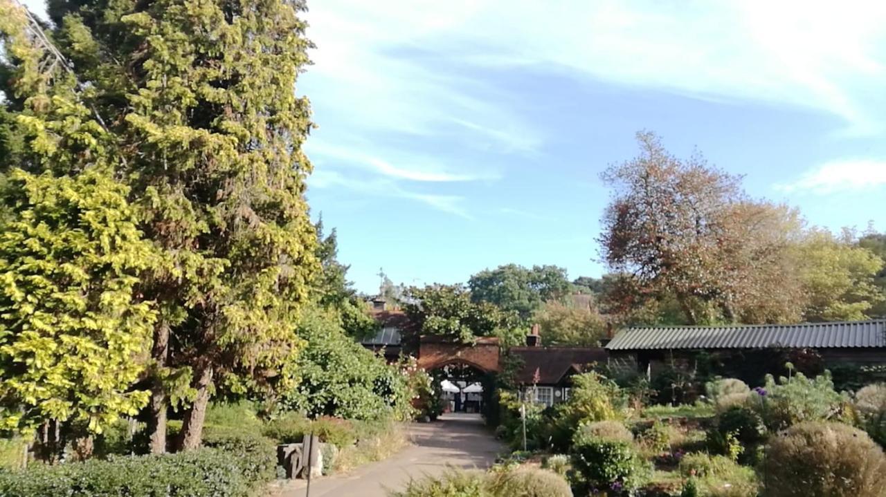 Many Worlds Meet - Eurostar, Wimbledon 30 Mins, Central London, Gatwick 15 Mins - Spacious, Sleeps Up To 16 Plus Cot - Free Wifi, Parking - Next To Lloyd Park, Great For Families, Walkers, Relocators - Ideal For Contractors Croydon Zewnętrze zdjęcie