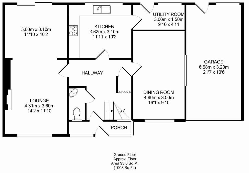 Many Worlds Meet - Eurostar, Wimbledon 30 Mins, Central London, Gatwick 15 Mins - Spacious, Sleeps Up To 16 Plus Cot - Free Wifi, Parking - Next To Lloyd Park, Great For Families, Walkers, Relocators - Ideal For Contractors Croydon Zewnętrze zdjęcie