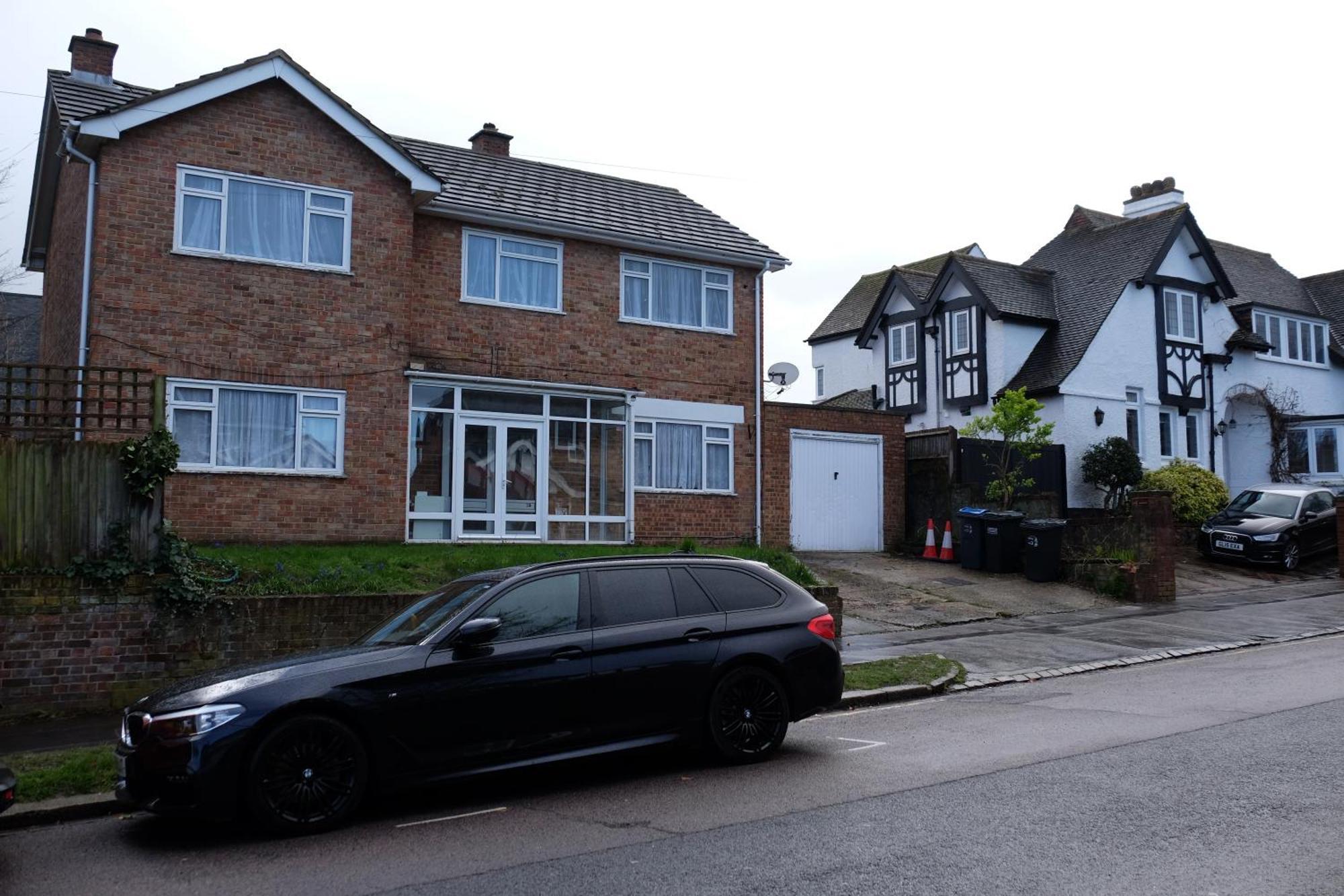 Many Worlds Meet - Eurostar, Wimbledon 30 Mins, Central London, Gatwick 15 Mins - Spacious, Sleeps Up To 16 Plus Cot - Free Wifi, Parking - Next To Lloyd Park, Great For Families, Walkers, Relocators - Ideal For Contractors Croydon Zewnętrze zdjęcie